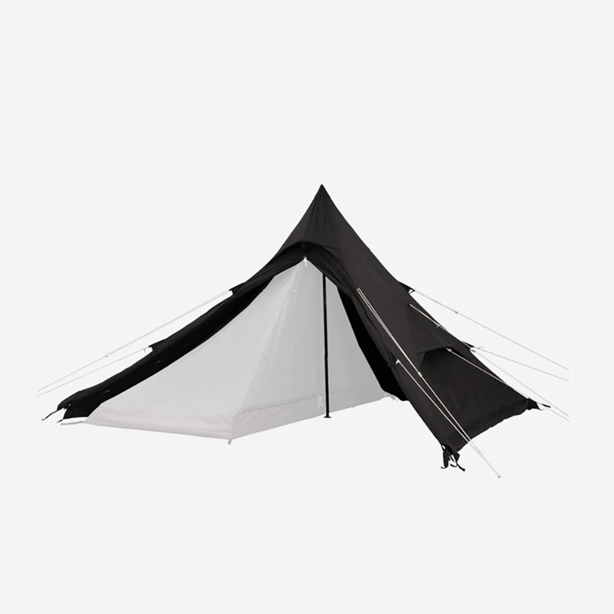 디오디(DOD) 원폴 텐트 RX(M) TC - BLACK