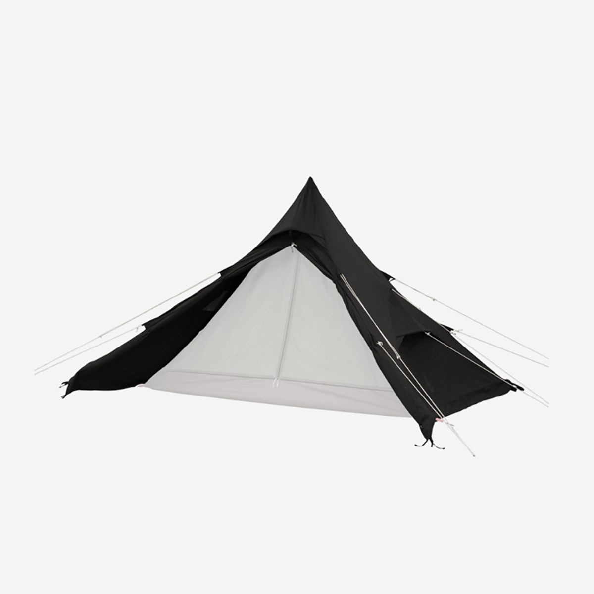 디오디(DOD) 원폴 텐트 RX(M) TC - BLACK