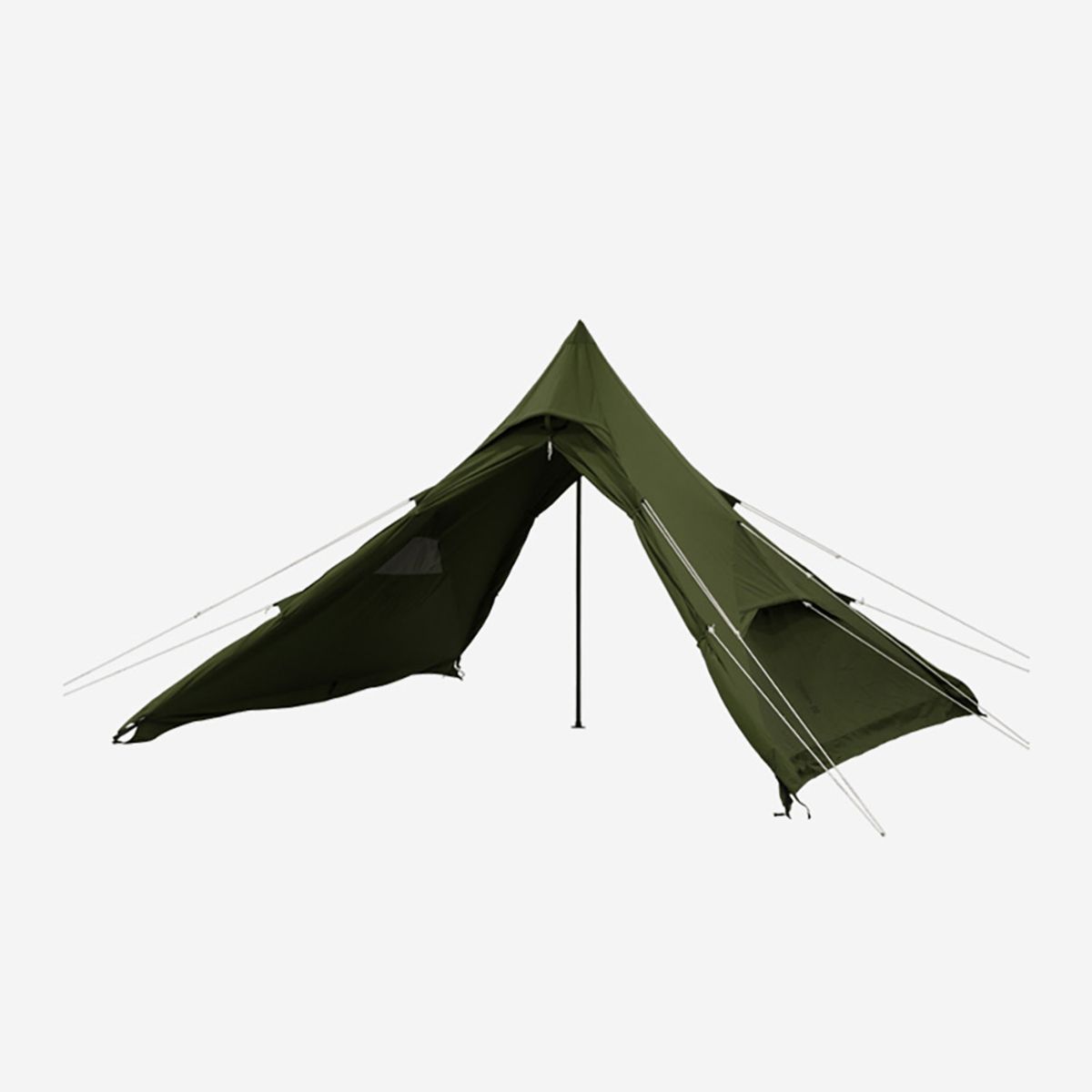 디오디(DOD) 원폴 텐트 RX(M) TC - KHAKI