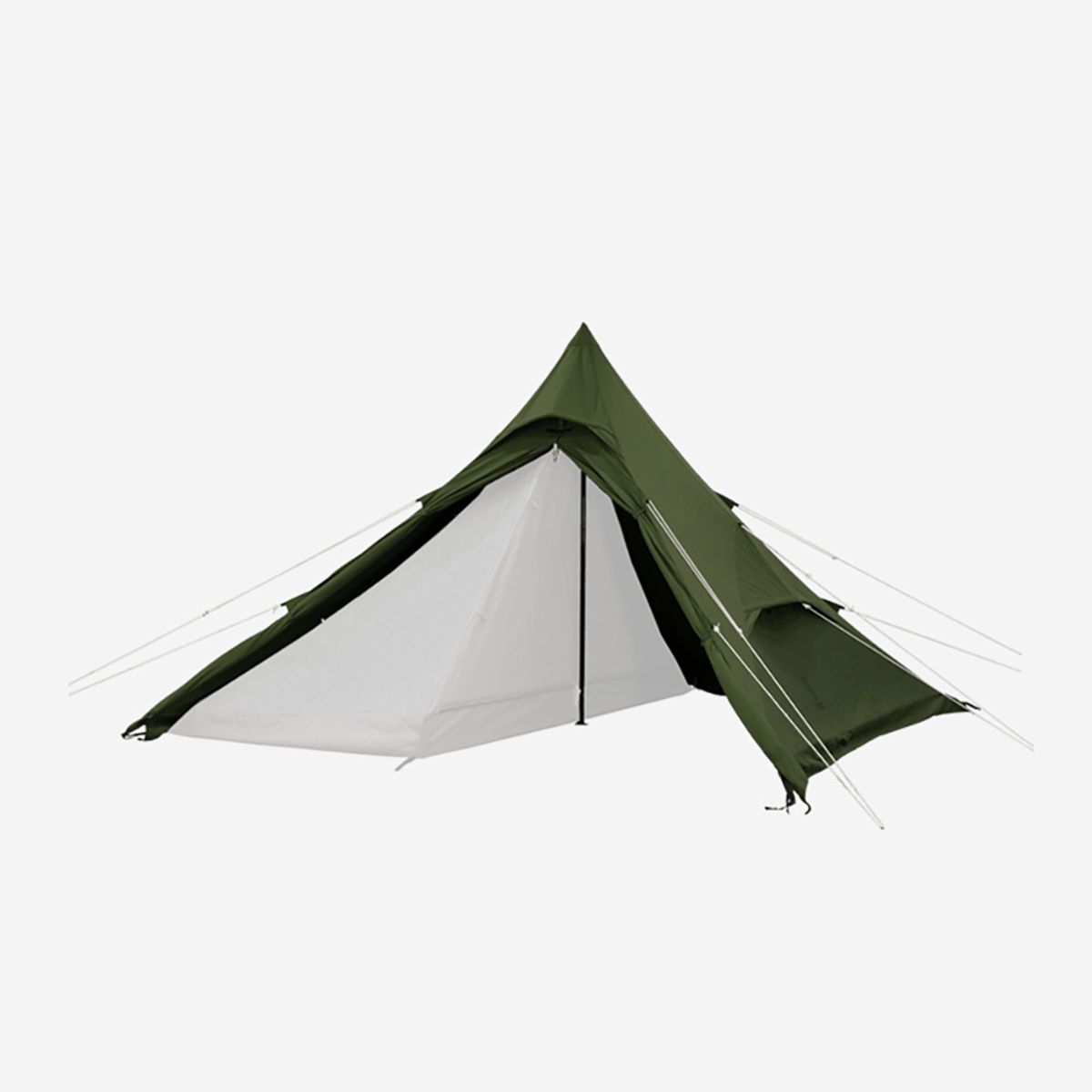 디오디(DOD) 원폴 텐트 RX(M) TC - KHAKI