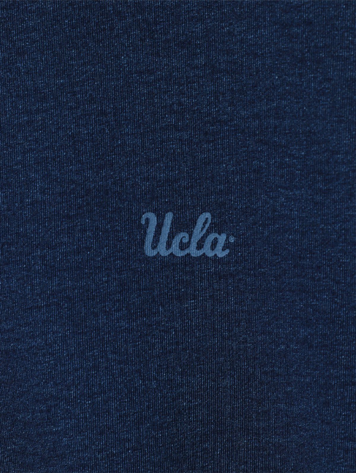 유씨엘에이(UCLA) UCLA 데님라이크 오버핏 맨투맨[NAVY](UA8LT8B)