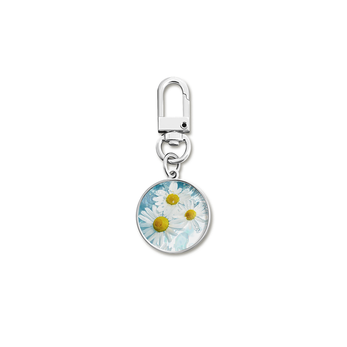 엘레나 러브(ELENALOVE) [Keyring] Daisy water 키링