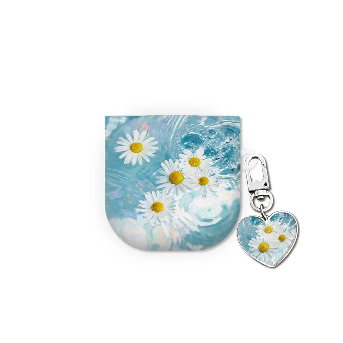 엘레나 러브(ELENALOVE) [Keyring] Daisy water 키링