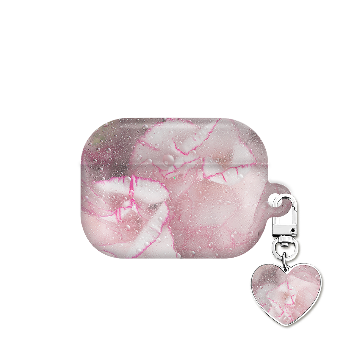엘레나 러브(ELENALOVE) [Keyring] Carnation in drizzle 키링