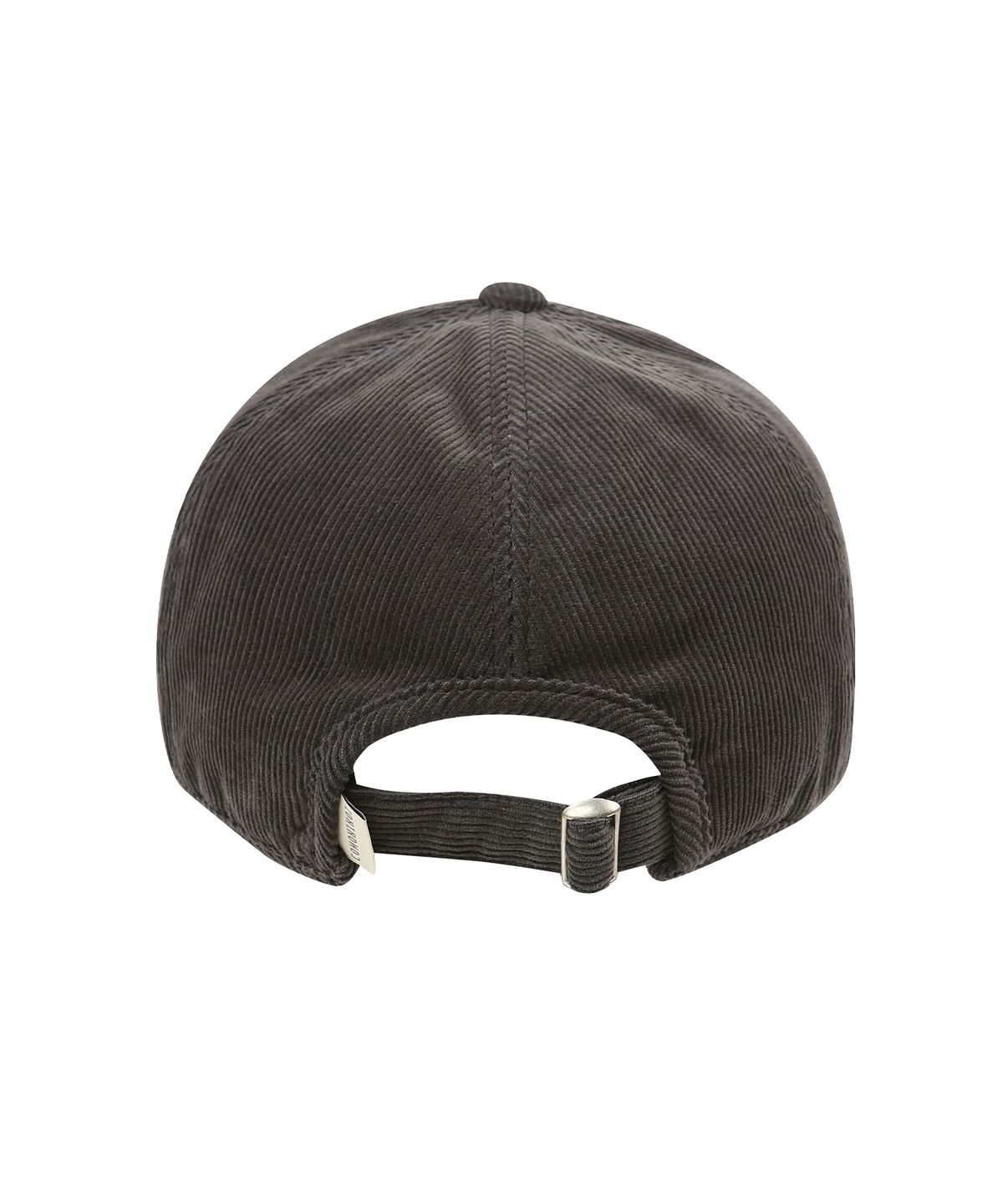 꼬모니노즈(COMONINOZ) [CN]24 CORDUROY LOGO CAP [3 COLOR]