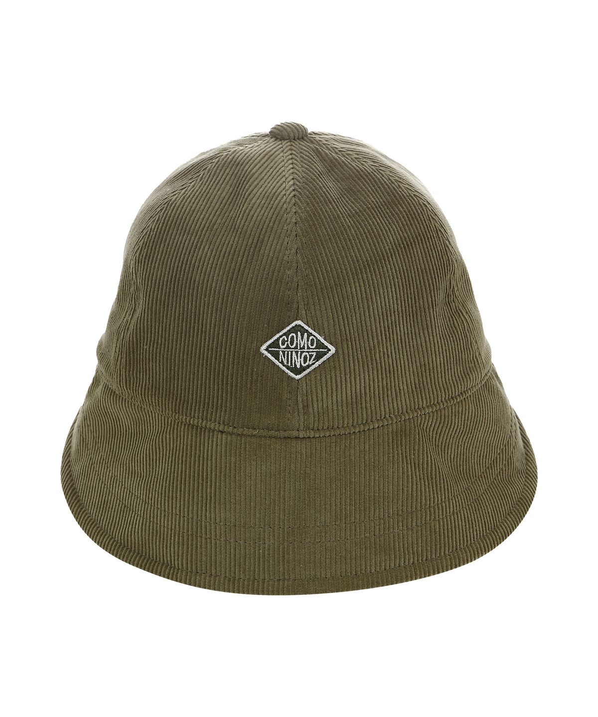 꼬모니노즈(COMONINOZ) [CN]CORDUROY BONNET HAT [3 COLOR]