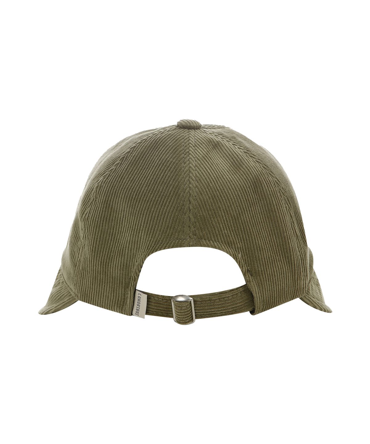 꼬모니노즈(COMONINOZ) [CN]CORDUROY BONNET HAT [3 COLOR]