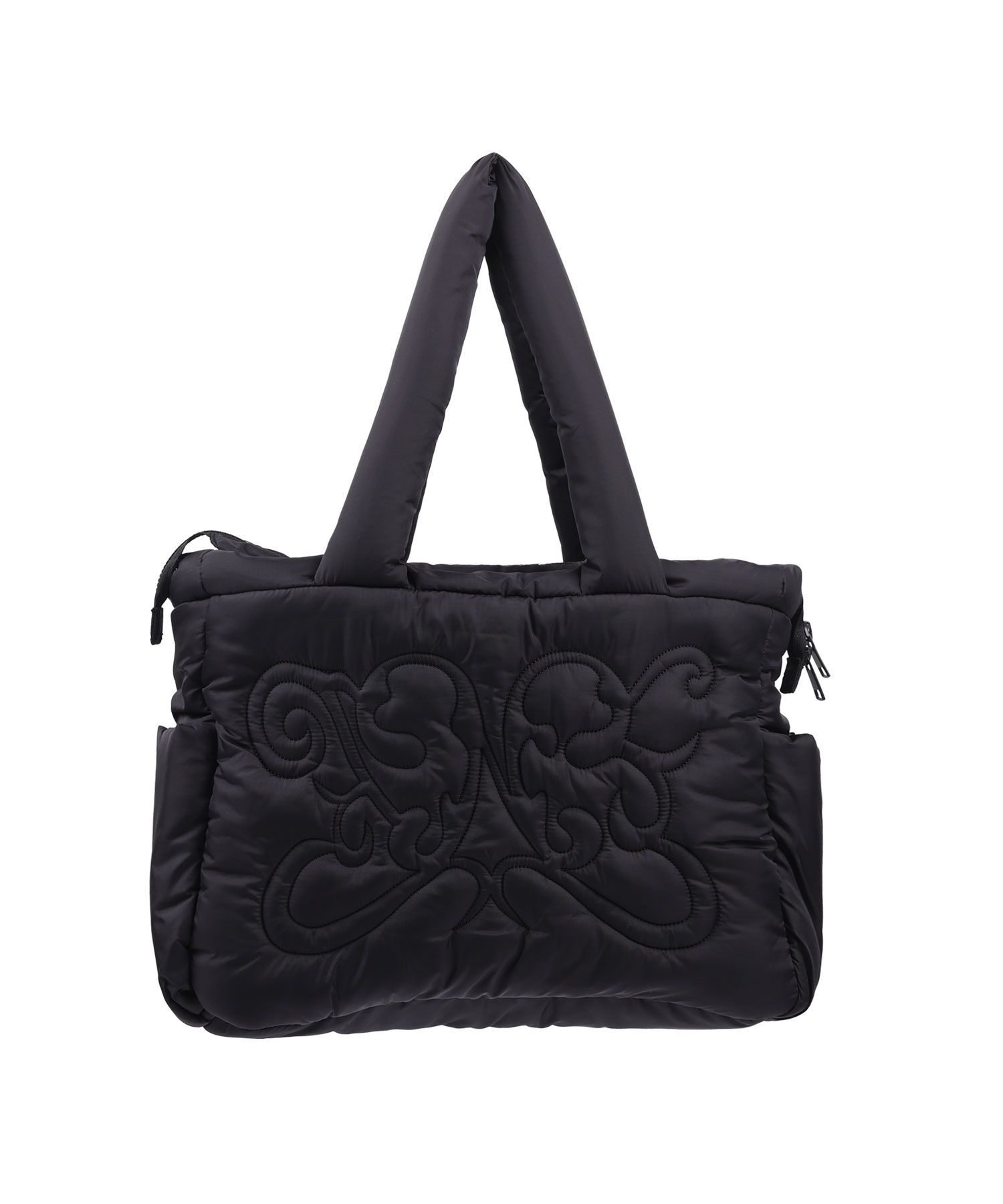 NASTY FANCY CLUB★韓国★人気★CUDDLE PADDED SHOULDER BAG FANCY CLUB】CUDDLE PADDED SHOULDER BAG | OUR BRAND,FANCY