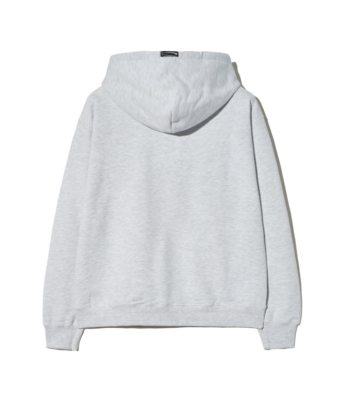 핍스 모터사이클(PHYPS MOTORCYCLE) Honda Bear Hoodie Light Gray