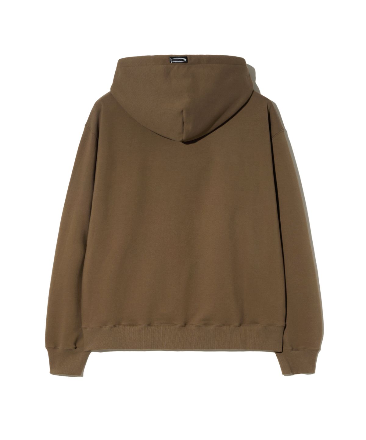 핍스 모터사이클(PHYPS MOTORCYCLE) Honda Bear Hoodie Brown