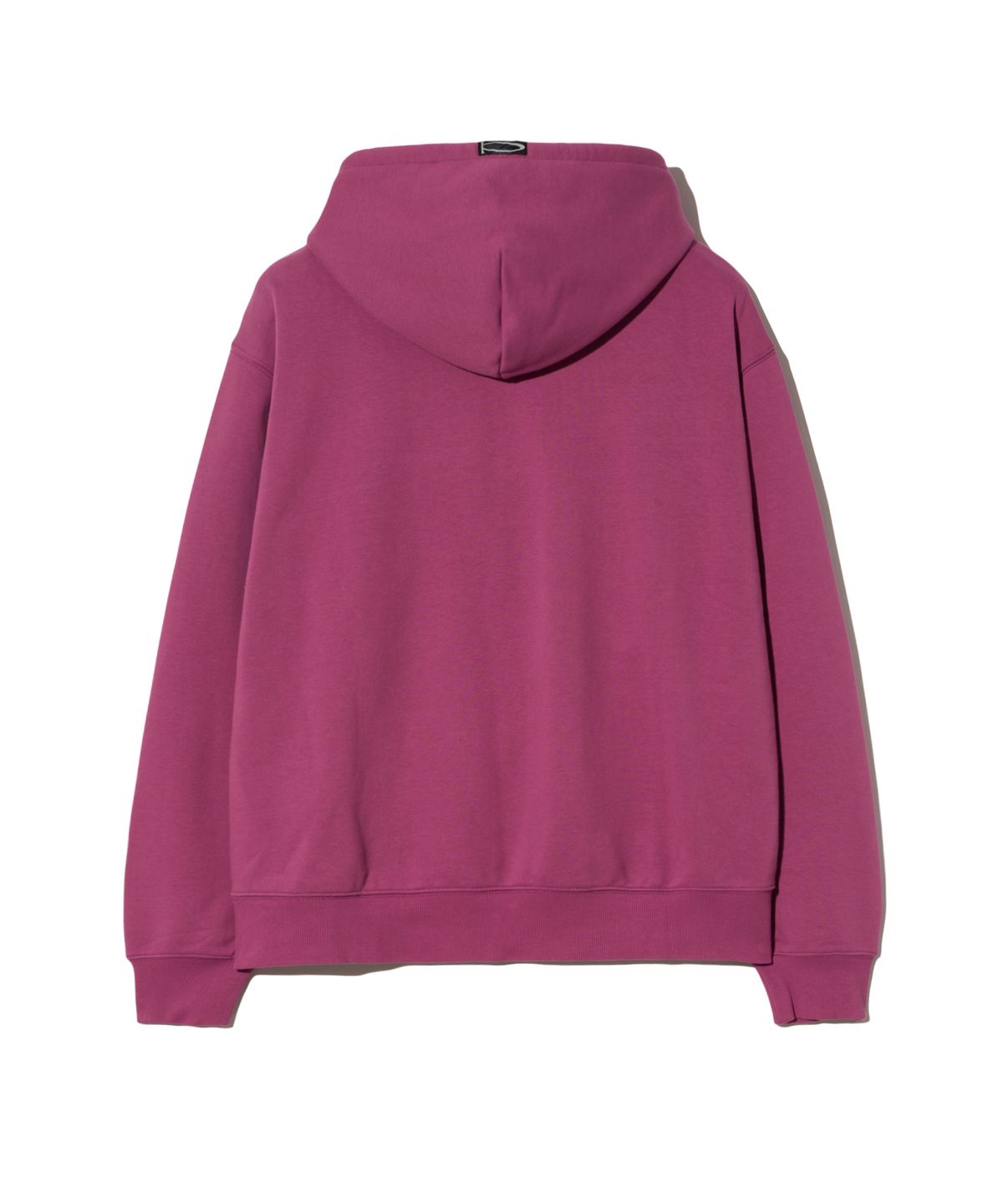 핍스 모터사이클(PHYPS MOTORCYCLE) Honda Bear Hoodie Zip-up Dark Pink