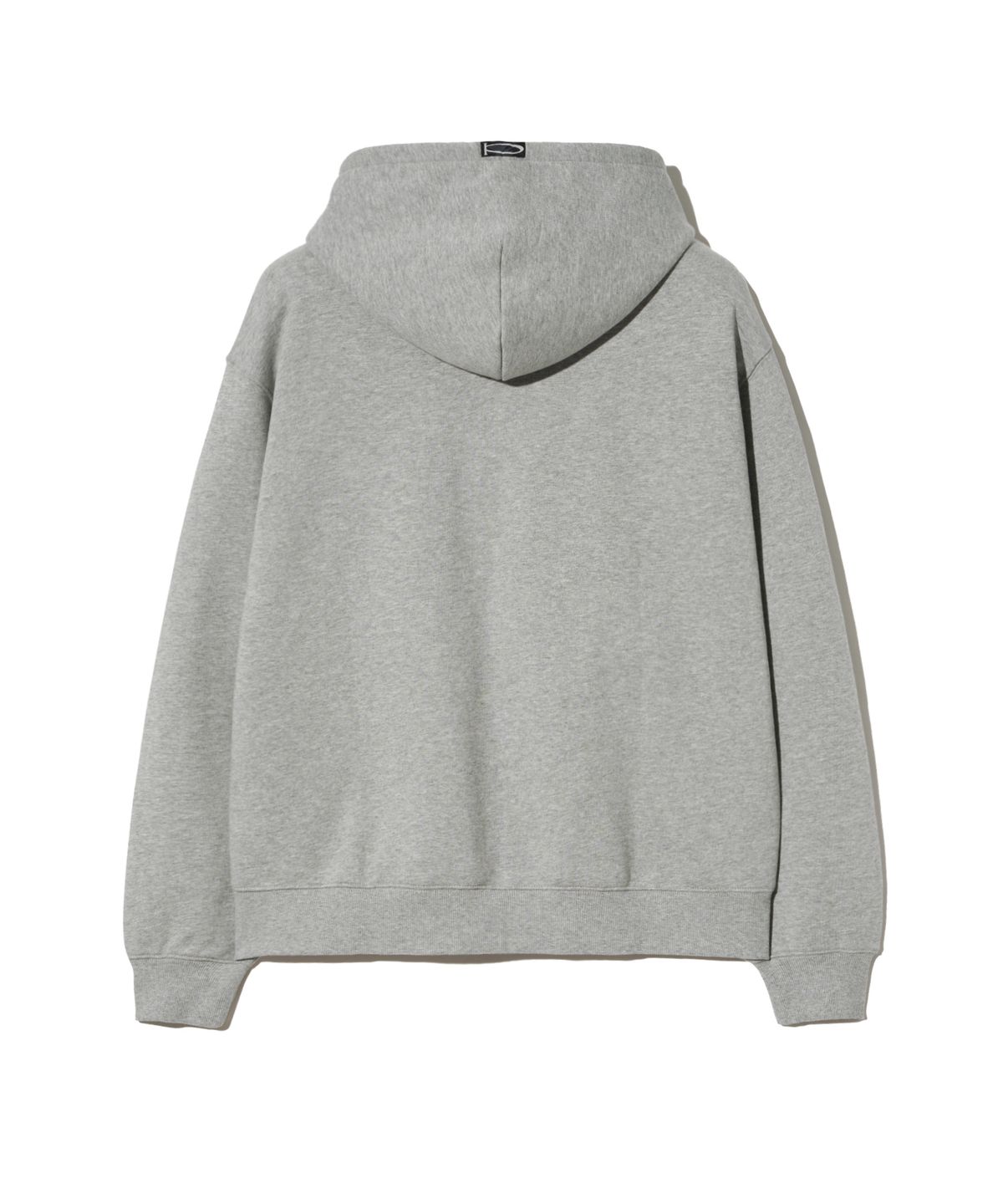 핍스 모터사이클(PHYPS MOTORCYCLE) Honda Bear Hoodie Zip-up Gray