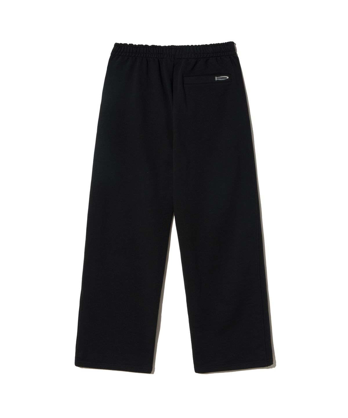 핍스 모터사이클(PHYPS MOTORCYCLE) Logo Artwork Sweat Pants Black