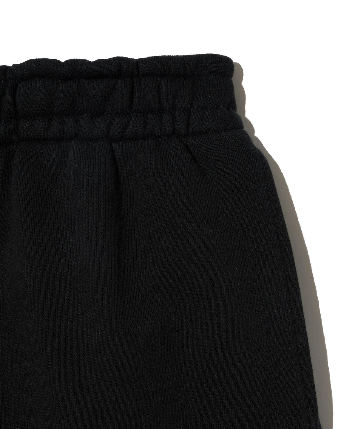 핍스 모터사이클(PHYPS MOTORCYCLE) Logo Artwork Sweat Pants Black