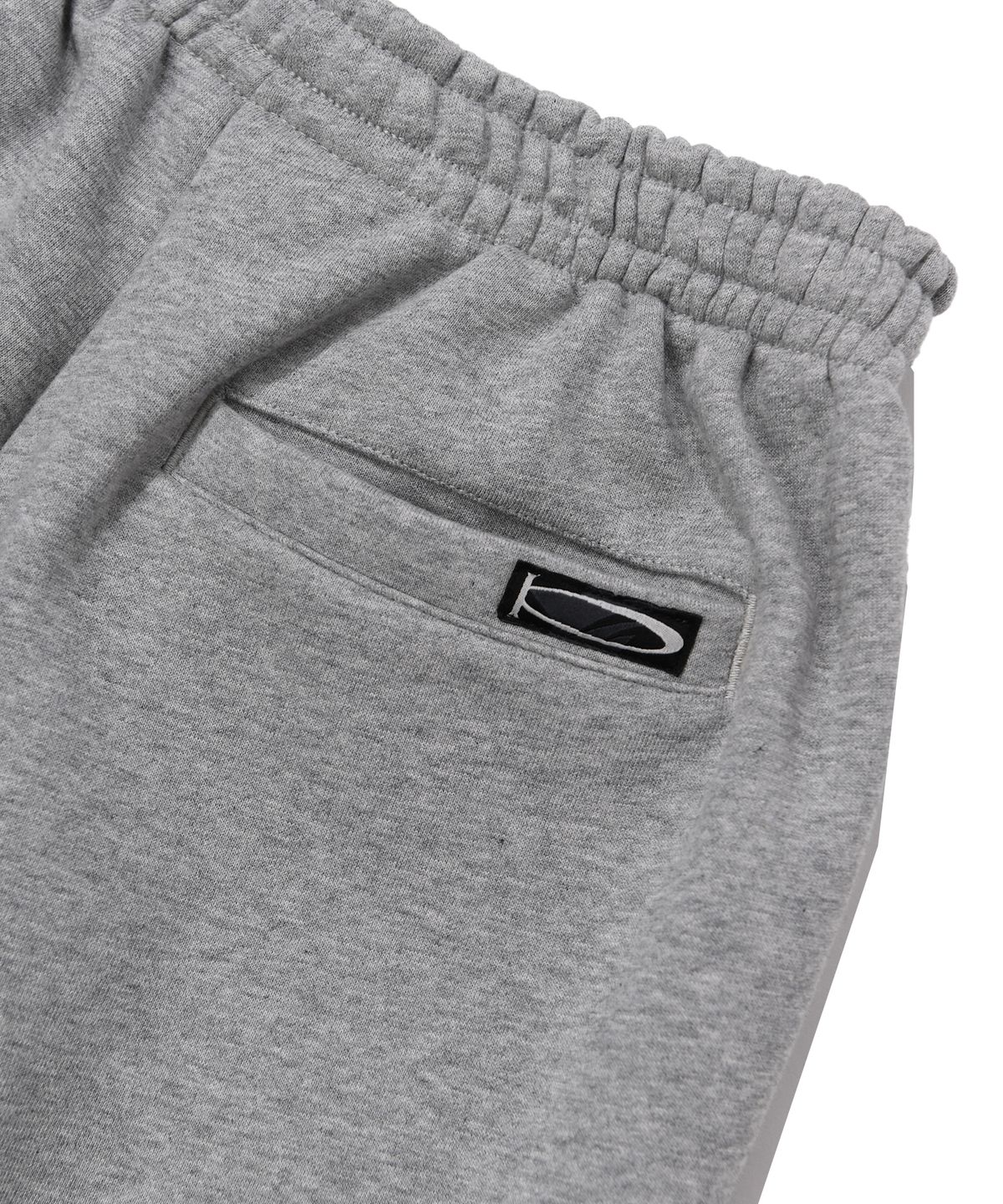 핍스 모터사이클(PHYPS MOTORCYCLE) Logo Artwork Sweat Pants Gray