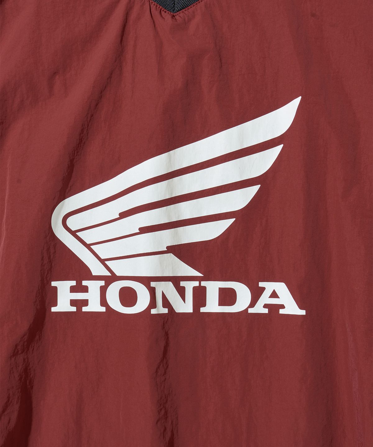 핍스 모터사이클(PHYPS MOTORCYCLE) Speed Track nylon Long sleeve Red