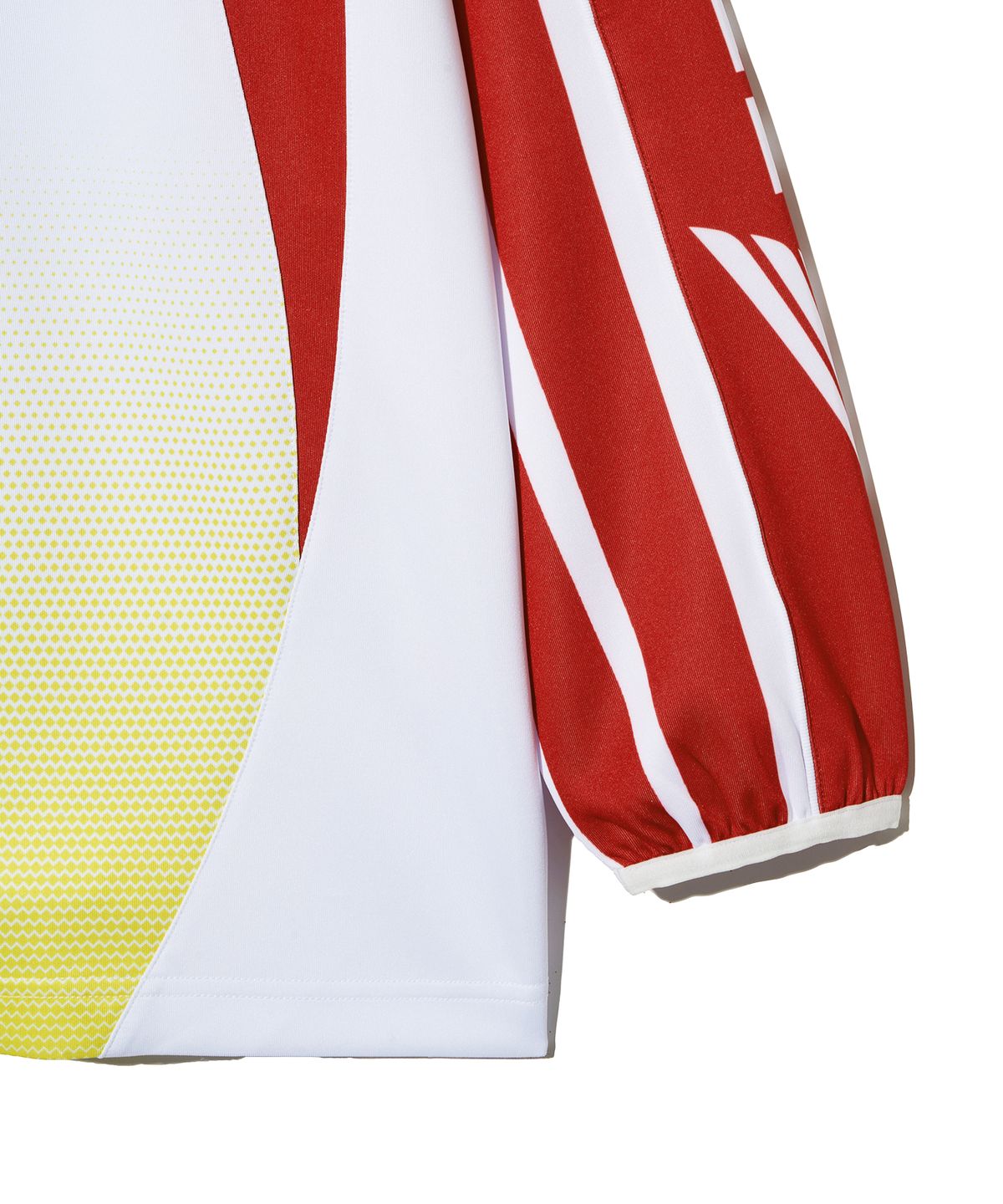 핍스 모터사이클(PHYPS MOTORCYCLE) Motorcycle Piping Jersey Red