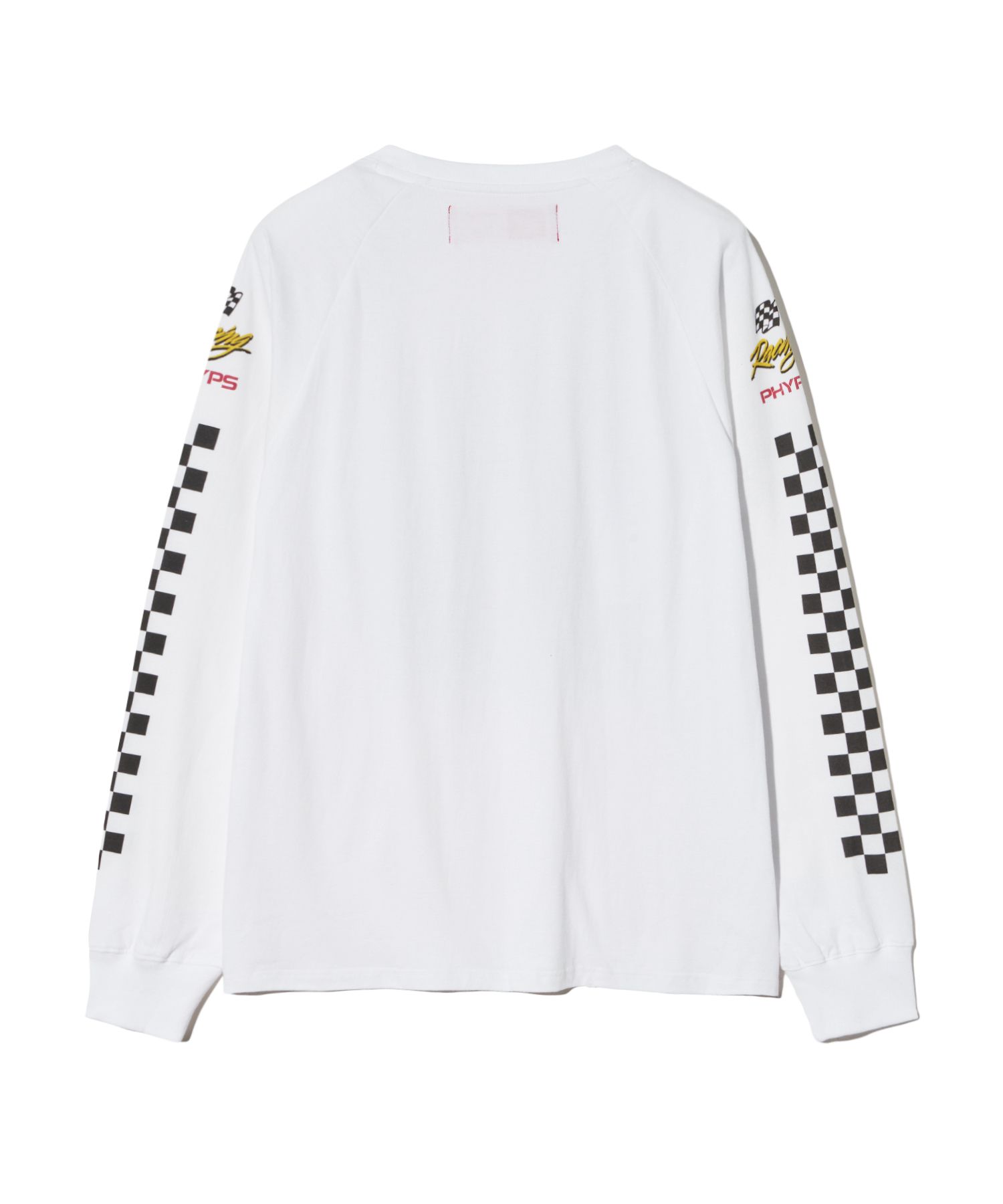 Tシャツ・カットソー HONDA MOTORCYCLE Fire Blade Tshirt White 韓国Honda Motorcycle】Honda Racing Fire Blade T-shirt (HONDA