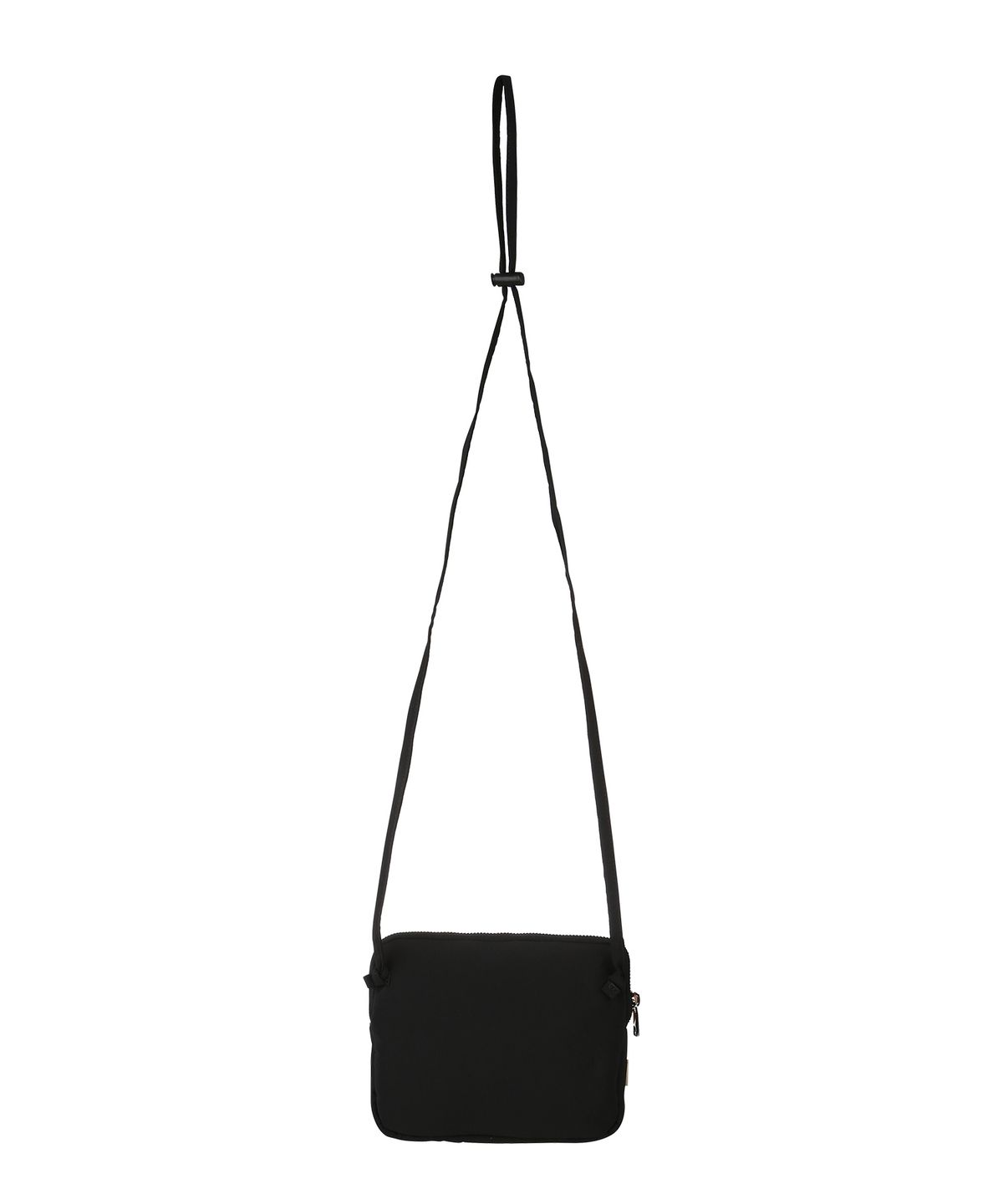 꼬모니노즈(COMONINOZ) [CN]MINI POCKET NYL BAG [3 COLOR]