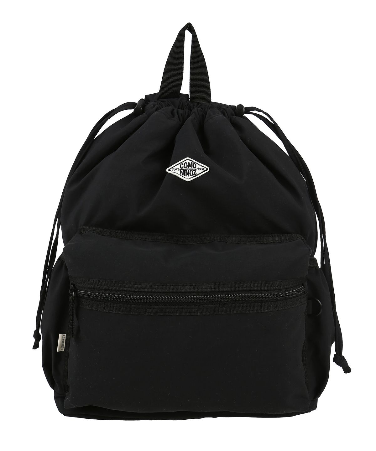 꼬모니노즈(COMONINOZ) [CN]POCKET NYL BACKPACK [3 COLOR]