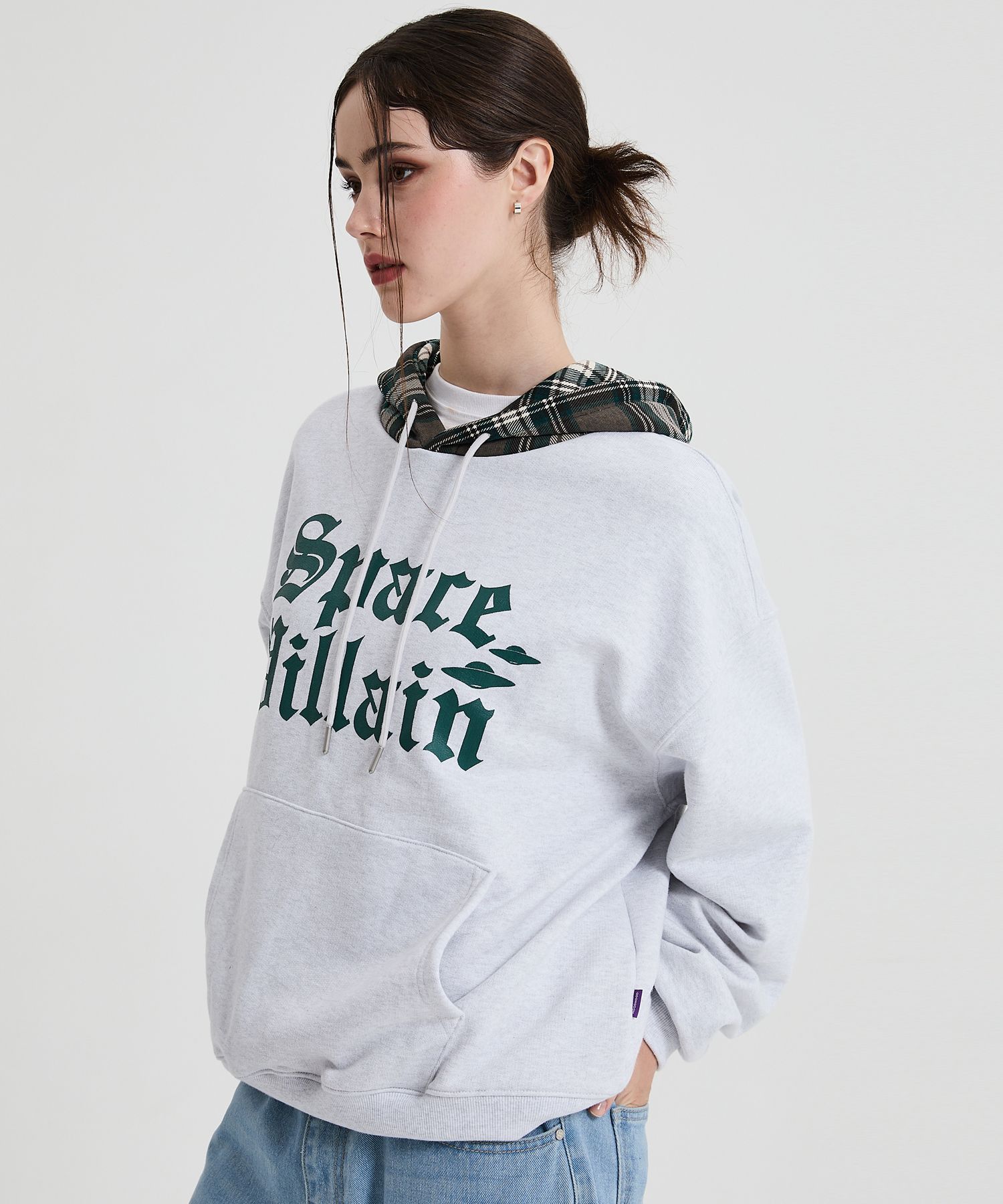 ★HOODHOOD★ Space Villain Camo Hood Ivory MUSINSA | HOODHOOD Space Villain Camo Hood Ivory