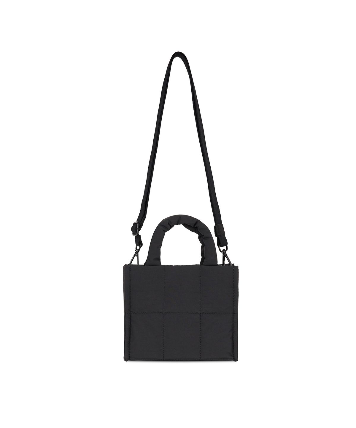 스노우피크 어패럴(SNOWPEAK APPAREL) 캠플 스몰 토트백 (S24FWCTB18) Dark Charcoal