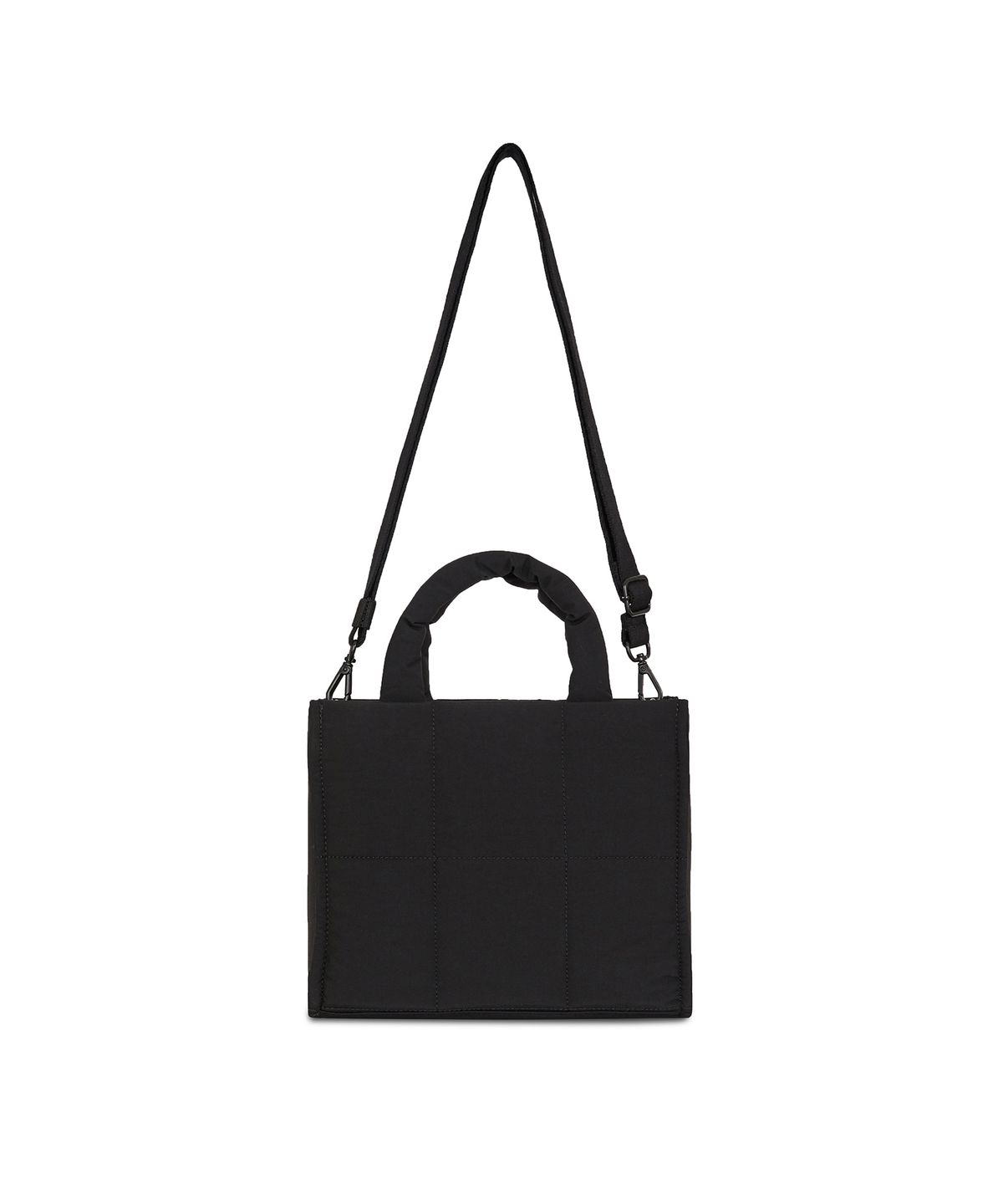 스노우피크 어패럴(SNOWPEAK APPAREL) 캠플 미디움 토트백 (S24FWCTB19) Black
