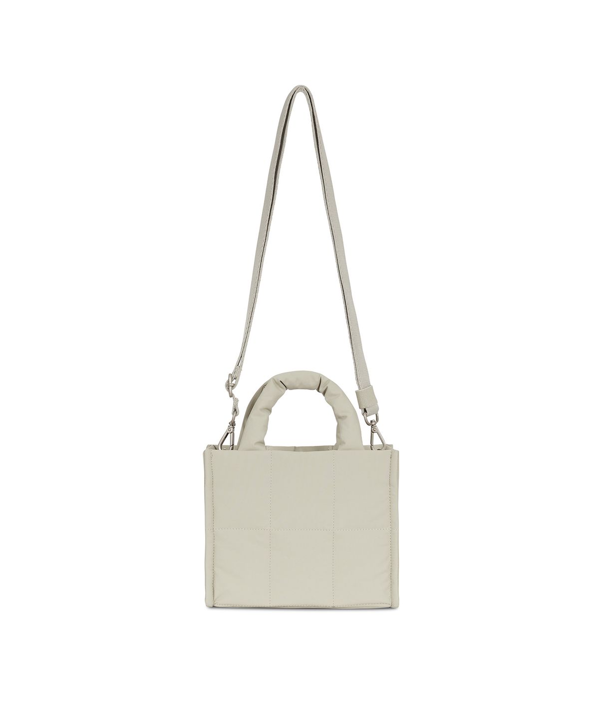 스노우피크 어패럴(SNOWPEAK APPAREL) 캠플 스몰 토트백 (S24FWCTB18) Light Beige