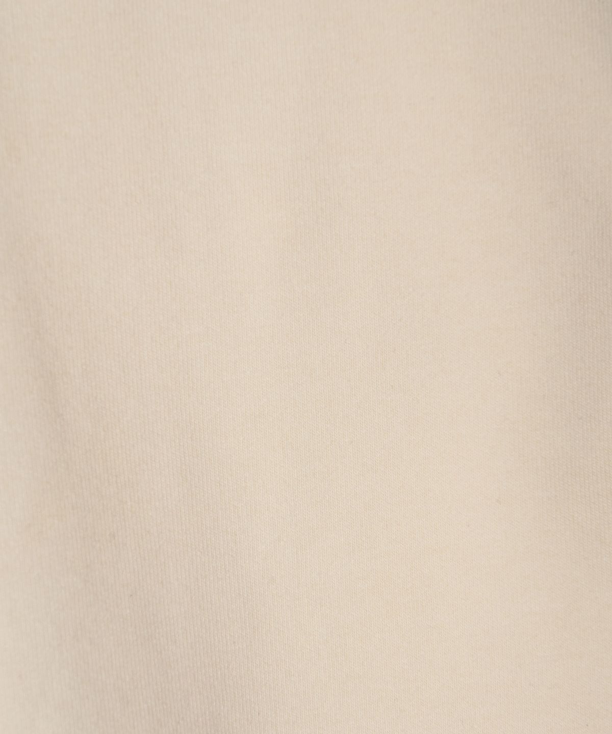 미나수(MENASOO) Henrineck Sweatshirt_Cream