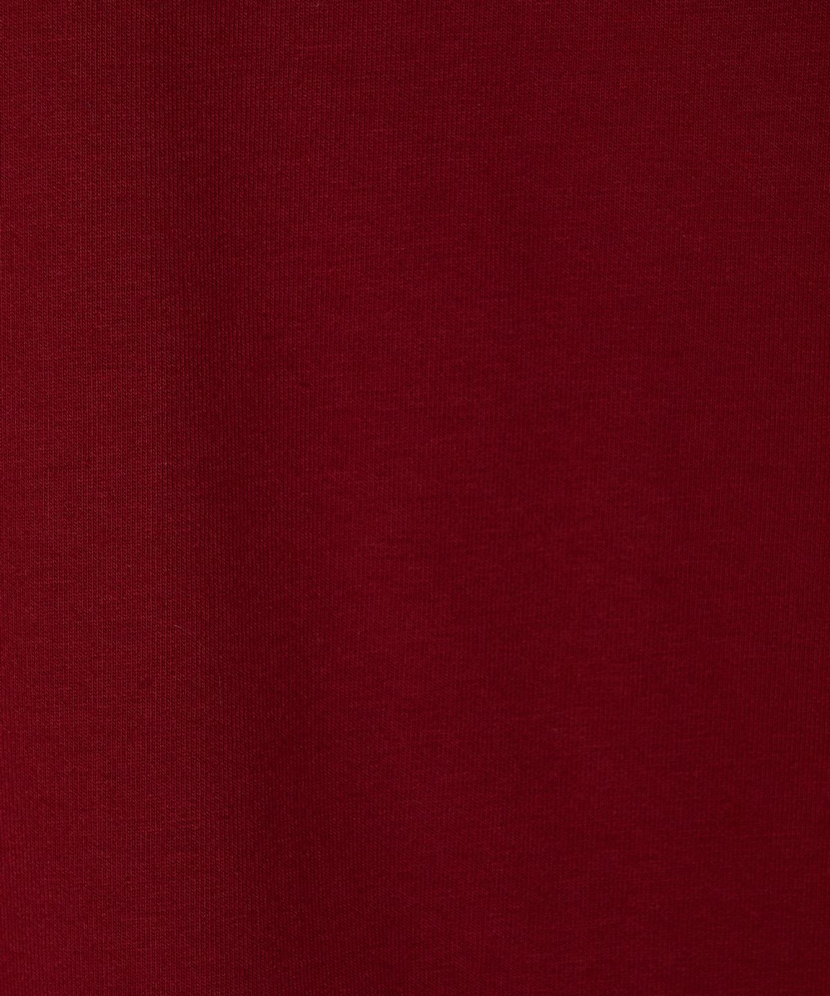 미나수(MENASOO) Henrineck Sweatshirt_Red