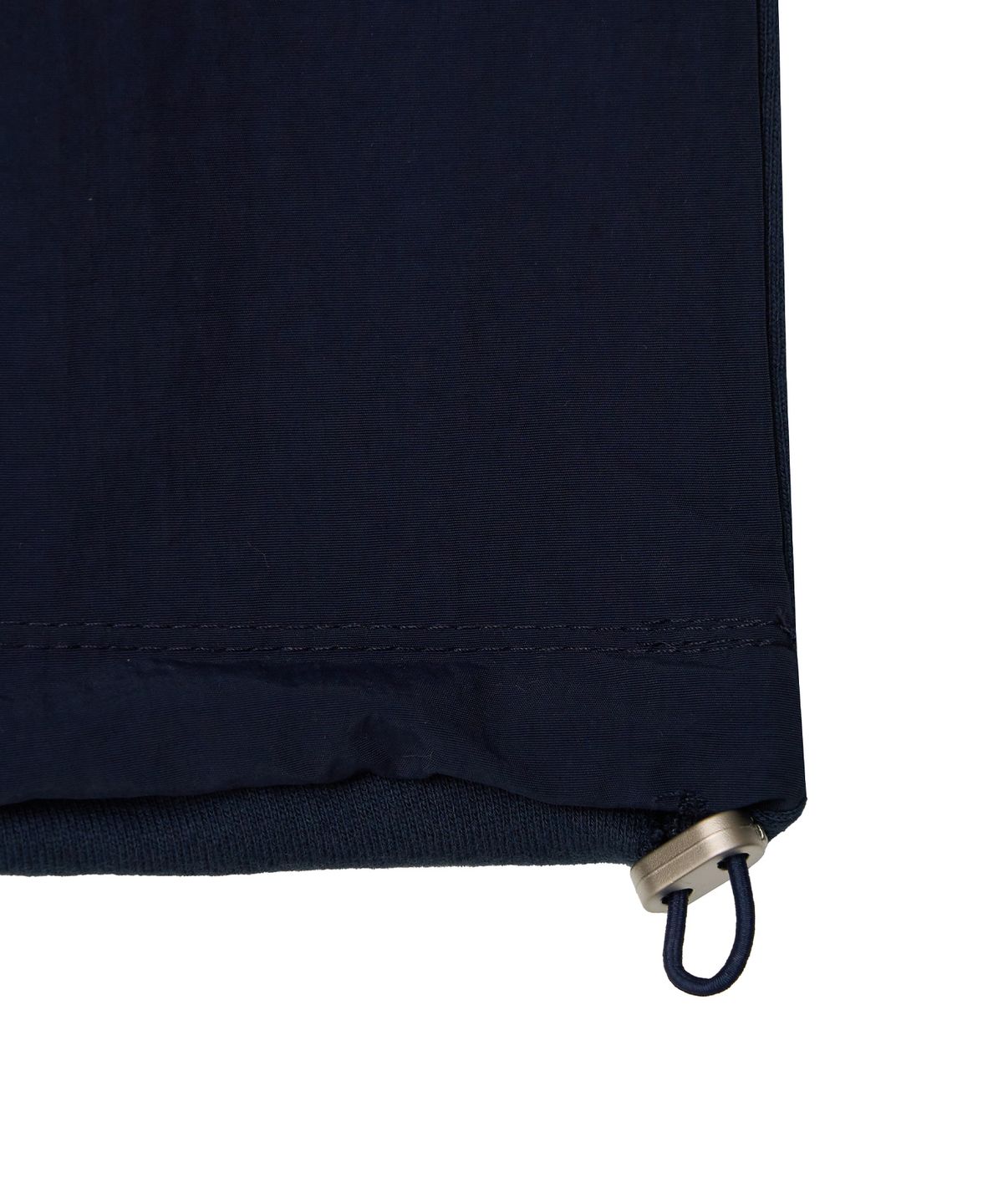 미나수(MENASOO) Back to Back Cotton Wide Pants_Navy