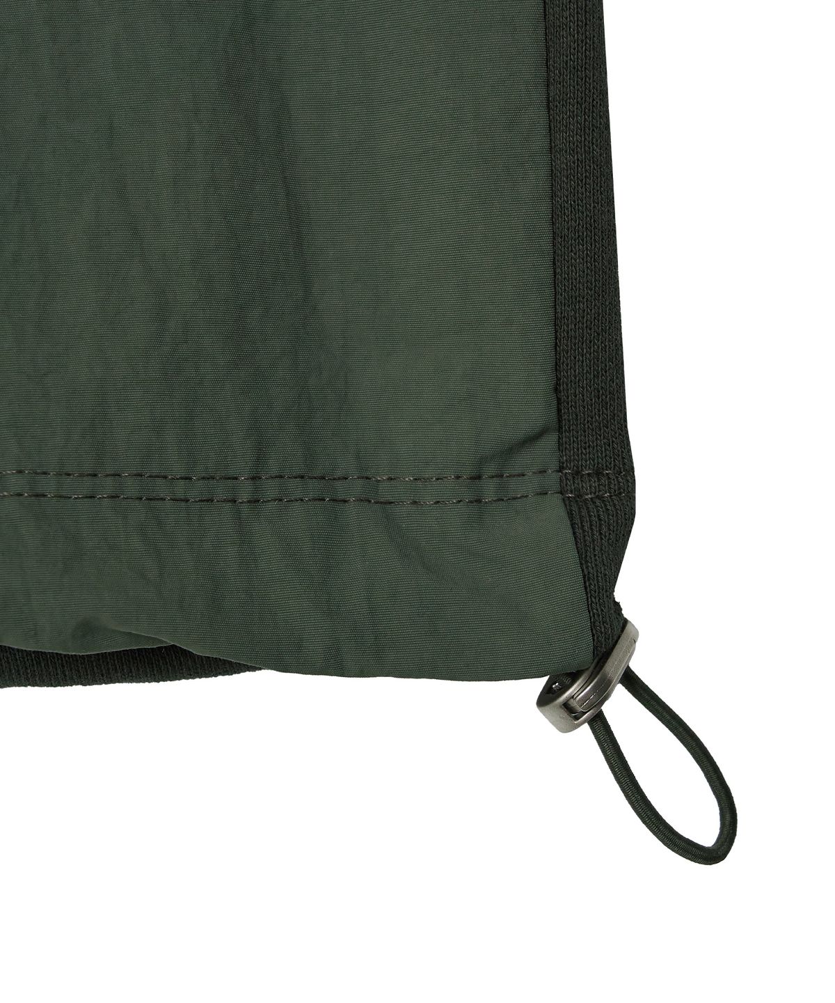 미나수(MENASOO) Back to Back Cotton Wide Pants_Khaki
