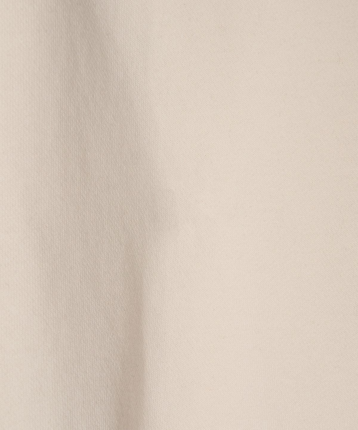미나수(MENASOO) Heritage Cotton Sweatshirt_Cream