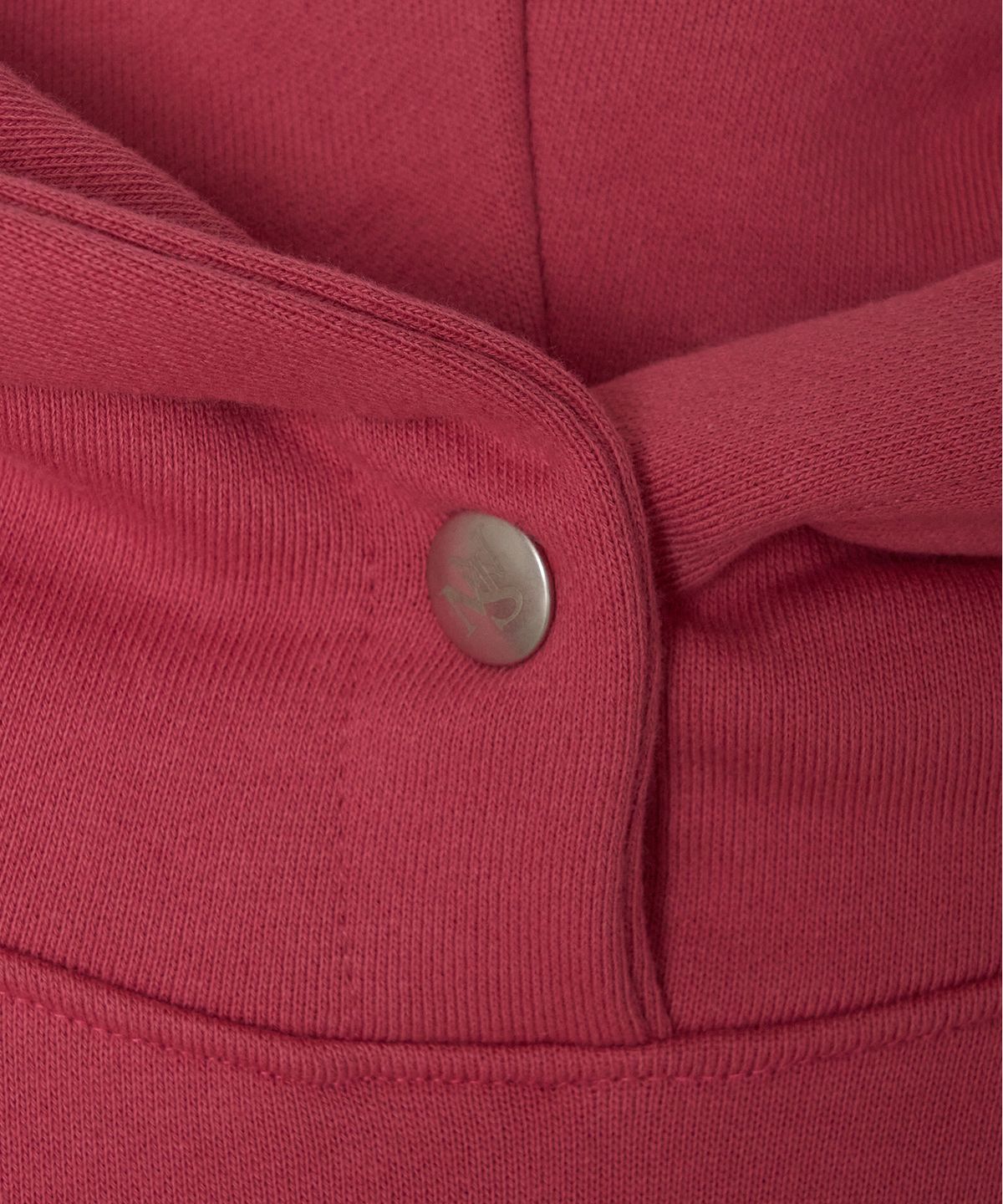 미나수(MENASOO) Menasoo Hearttrack Hoodie_Pink