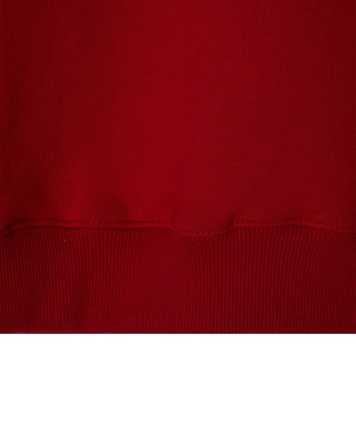 미나수(MENASOO) Menasoo Hearttrack Hoodie_Red