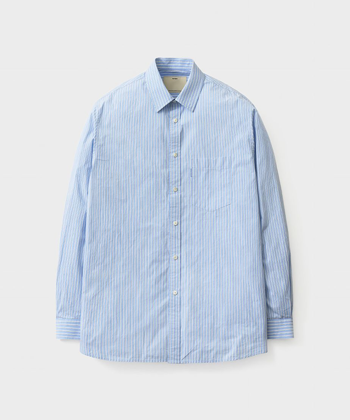 포터리(POTTERY) Comfort Shirt_Stripe - 11 Color