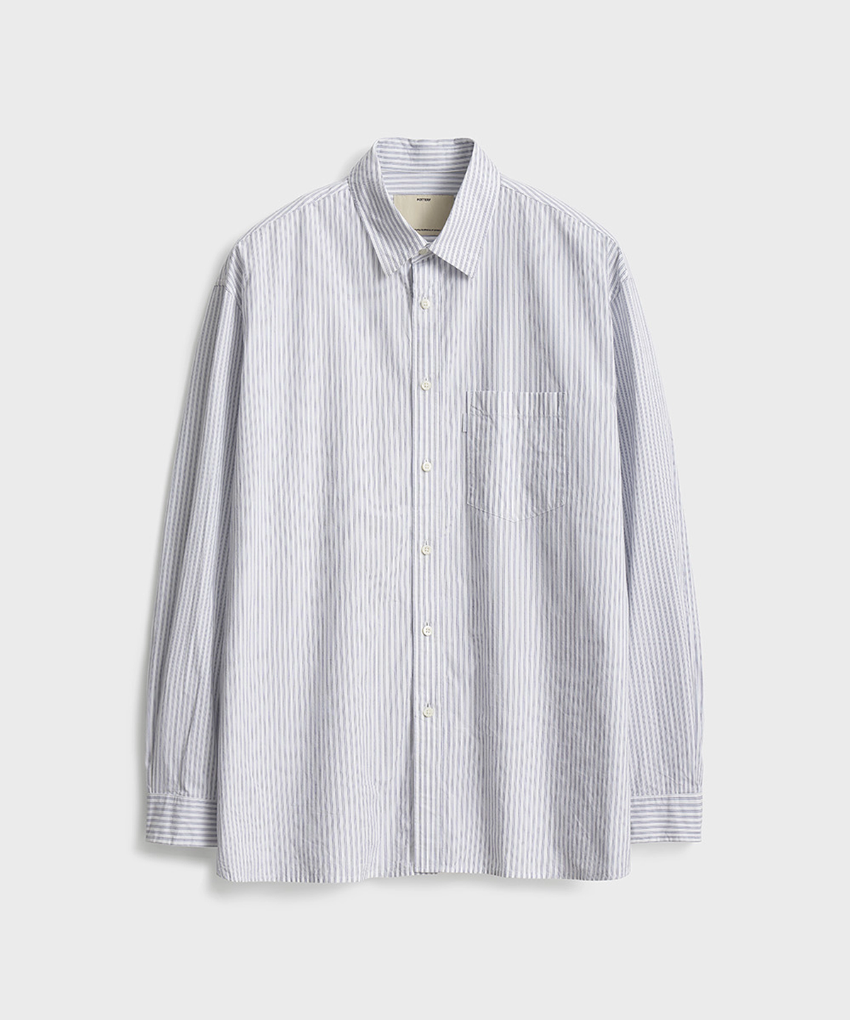 포터리(POTTERY) Comfort Shirt_Stripe - 11 Color