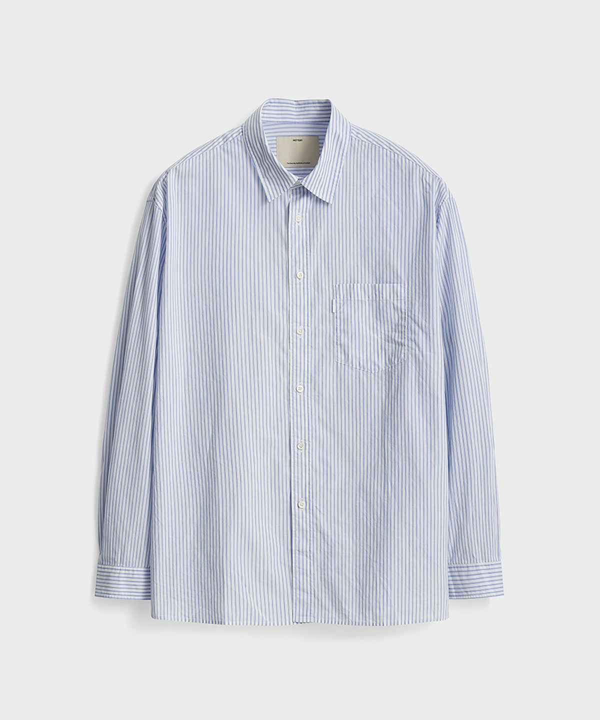 포터리(POTTERY) Comfort Shirt_Stripe - 11 Color