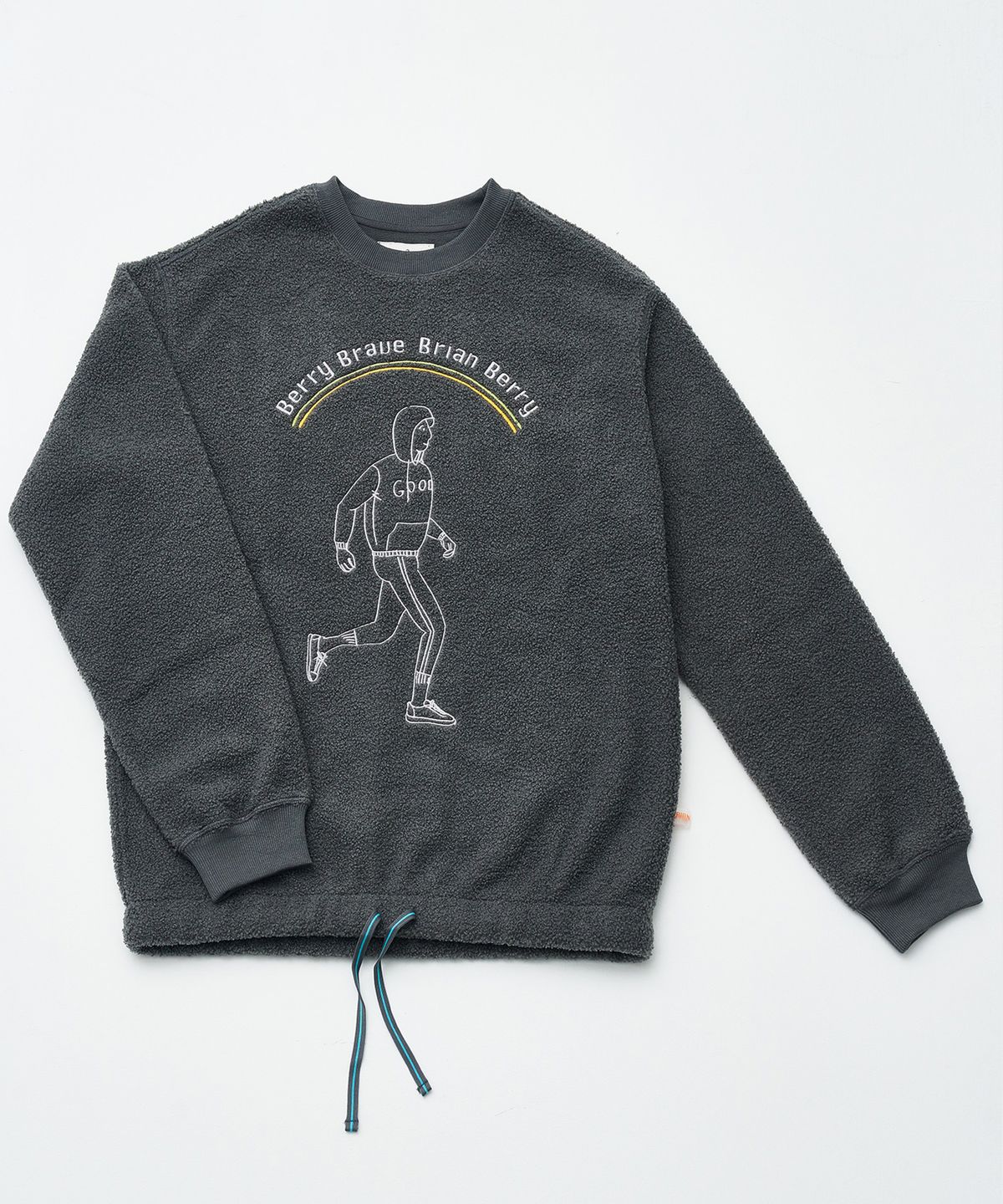 브라이언베리(BRIAN BERRY) BERRYMAN SIGNATURE COMFIT MTM_DARK GREY