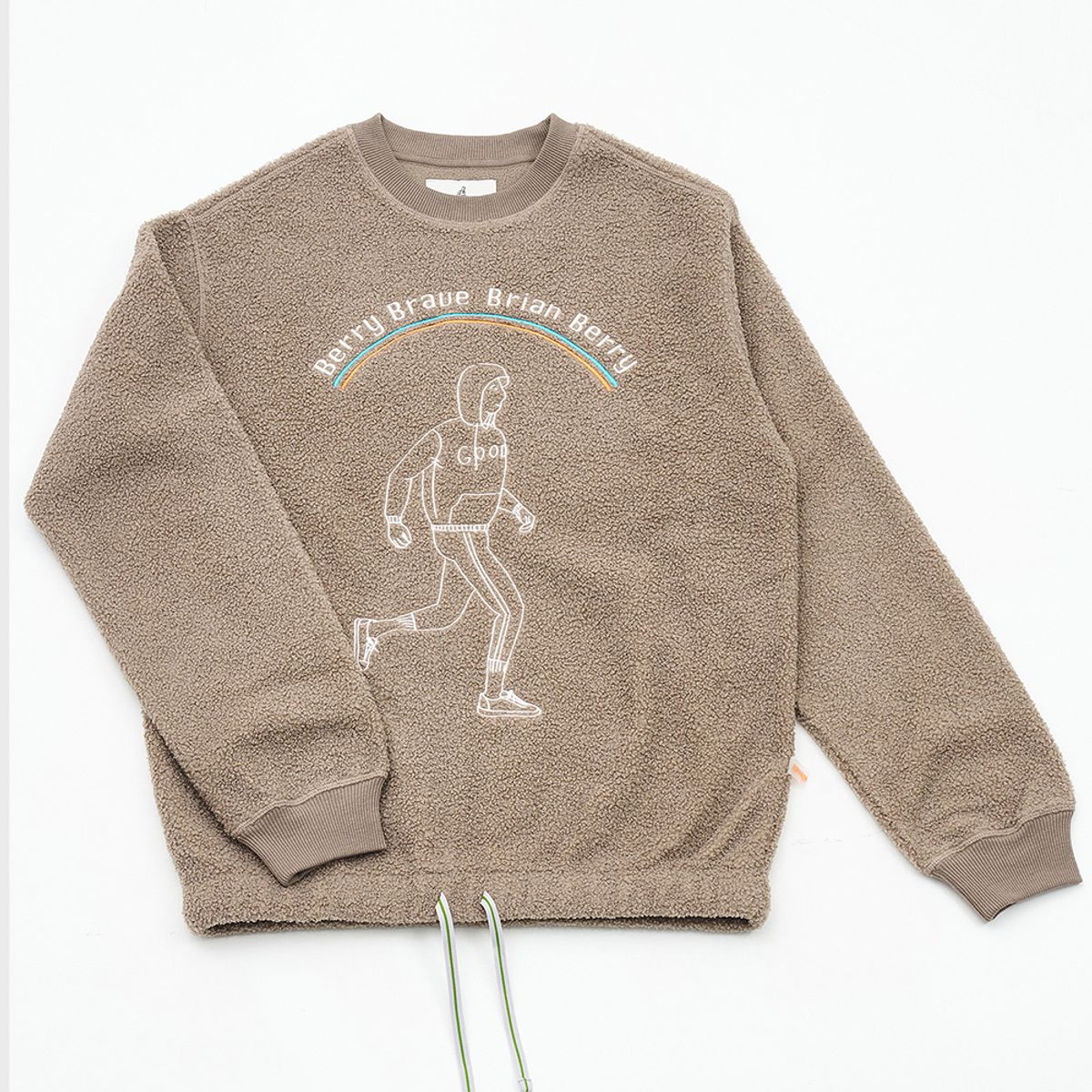 브라이언베리(BRIAN BERRY) BERRYMAN SIGNATURE COMFIT MTM_LIGHT KHAKI