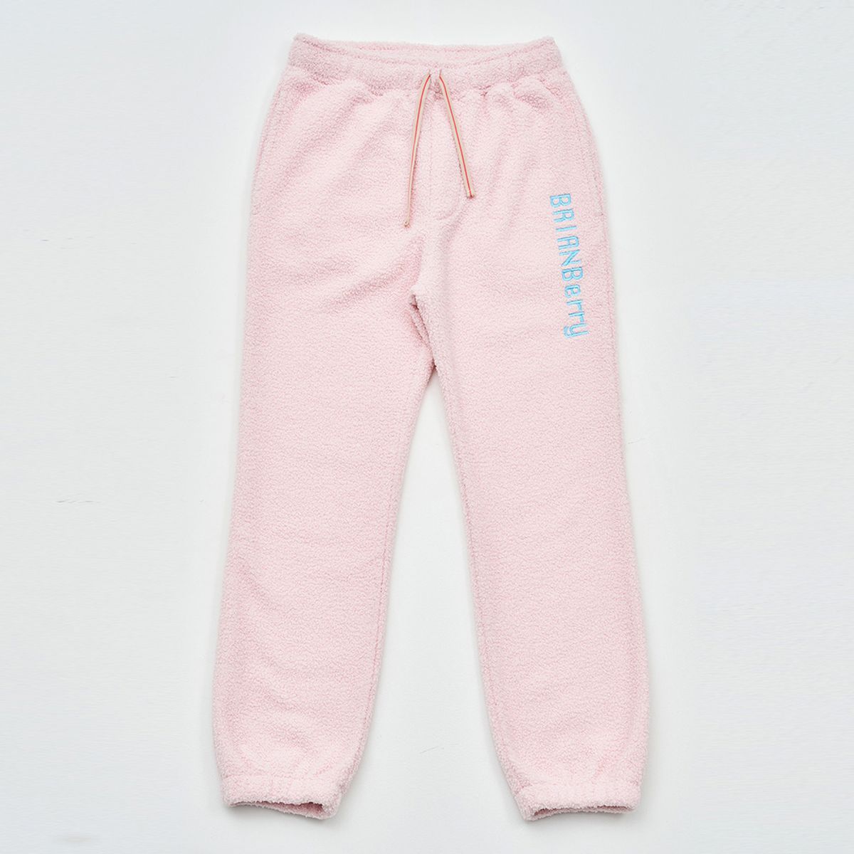 브라이언베리(BRIAN BERRY) BERRYMAN SIGNATURE COMFIT PANTS_BABY PINK