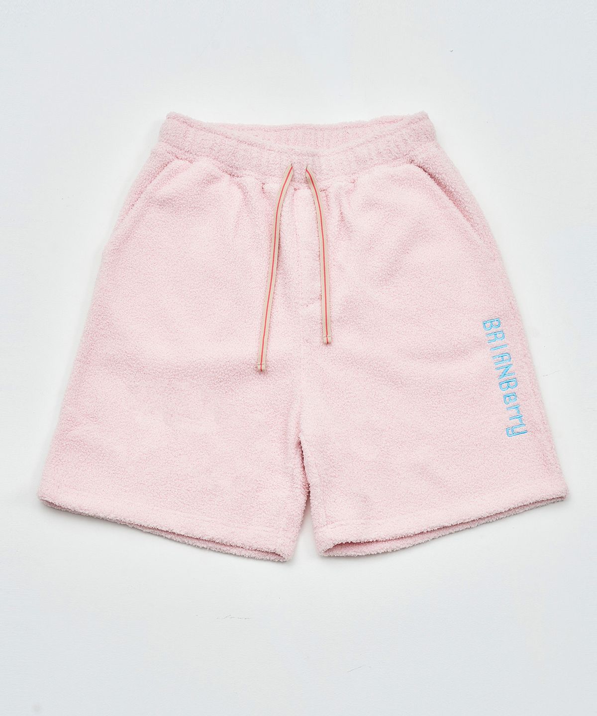 브라이언베리(BRIAN BERRY) BERRYMAN SIGNATURE COMFIT HALF PANTS_BABY PINK
