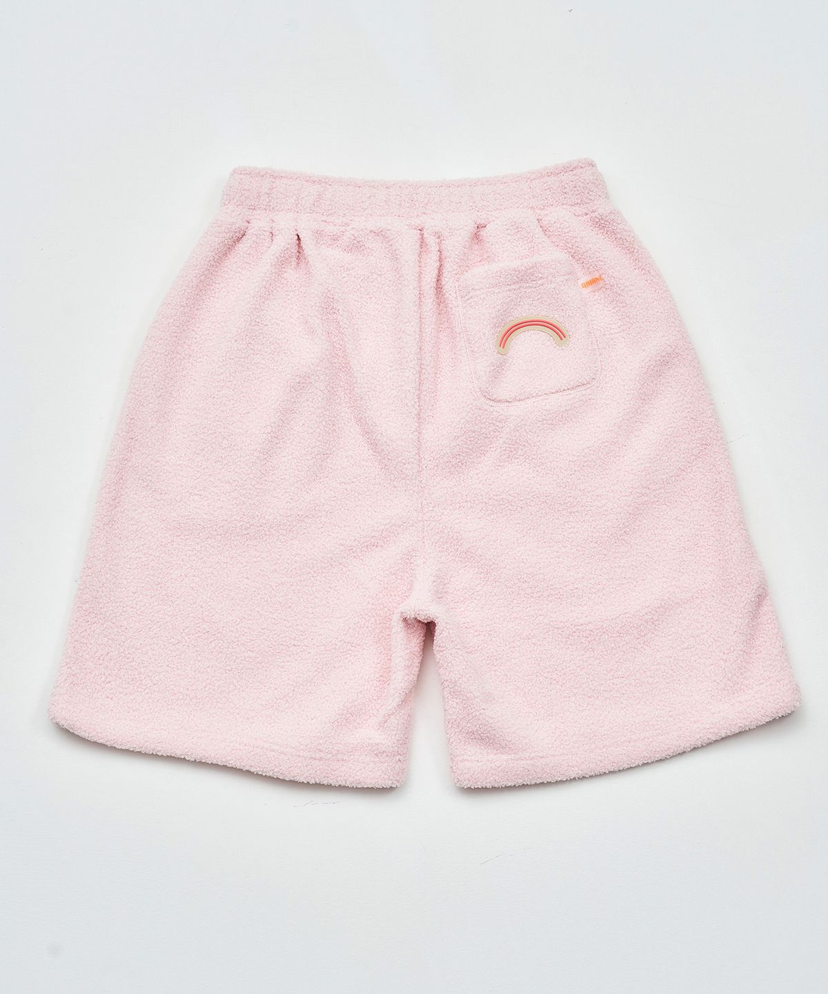 브라이언베리(BRIAN BERRY) BERRYMAN SIGNATURE COMFIT HALF PANTS_BABY PINK