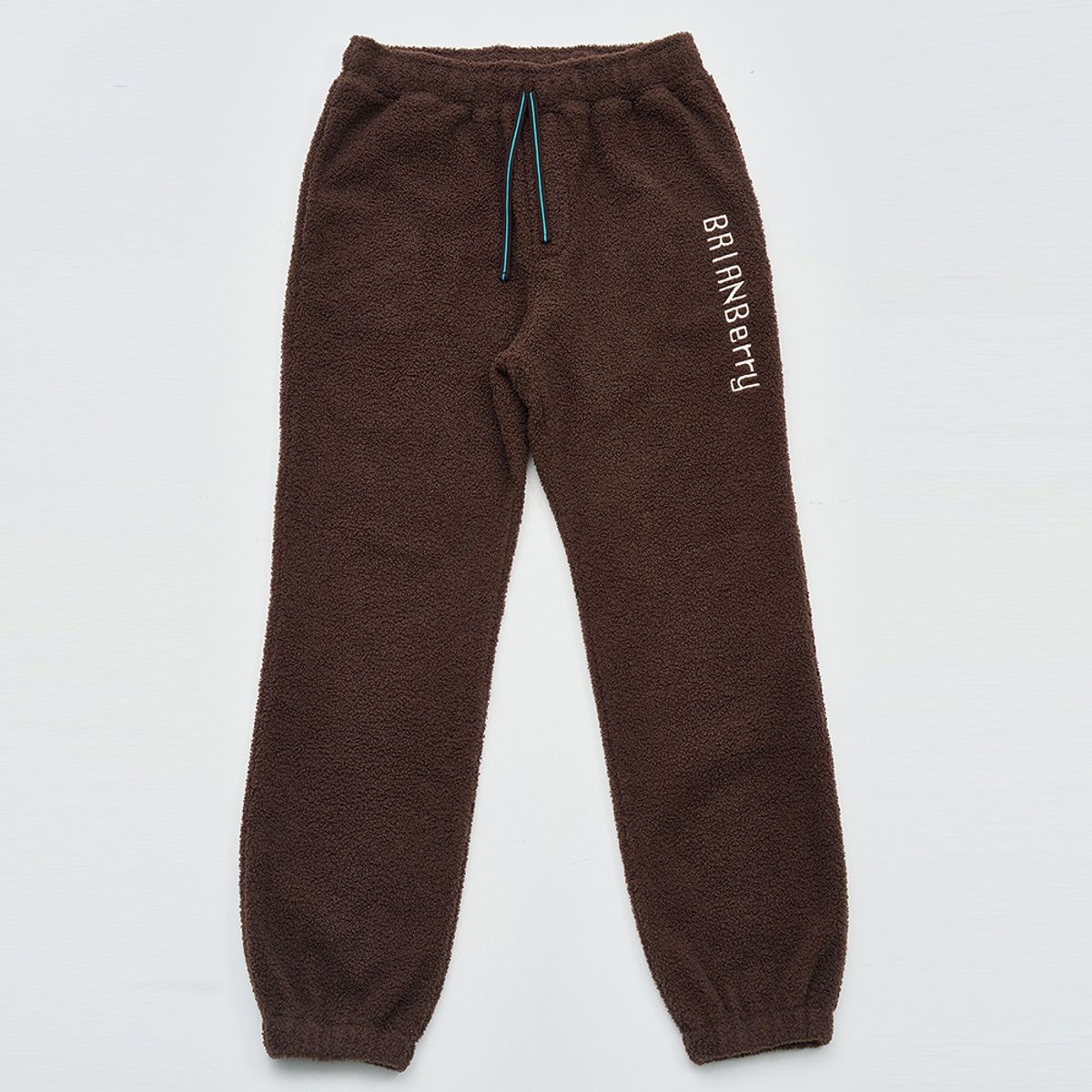 브라이언베리(BRIAN BERRY) BERRYMAN SIGNATURE COMFIT PANTS_DARK BROWN