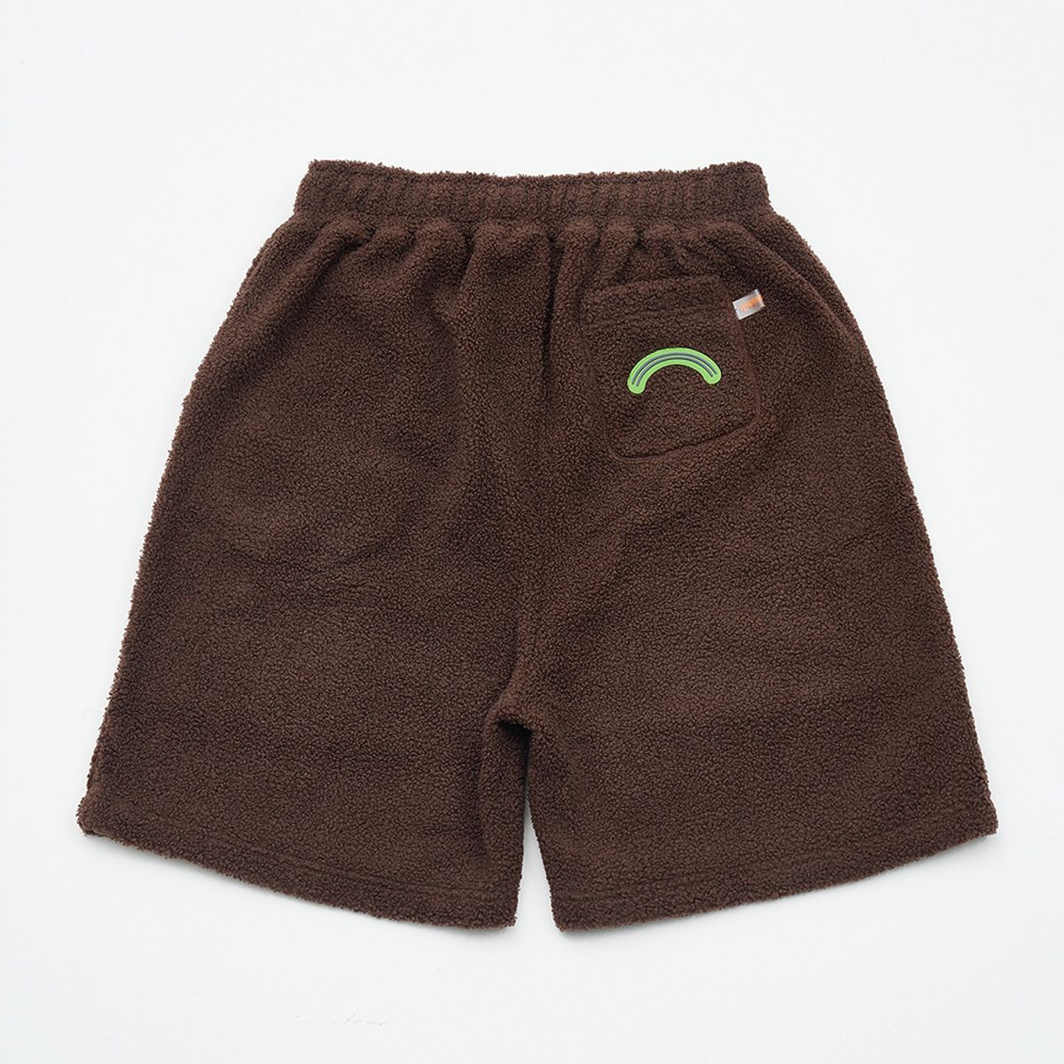 브라이언베리(BRIAN BERRY) BERRYMAN SIGNATURE COMFIT HALF PANTS_DARK BROWN