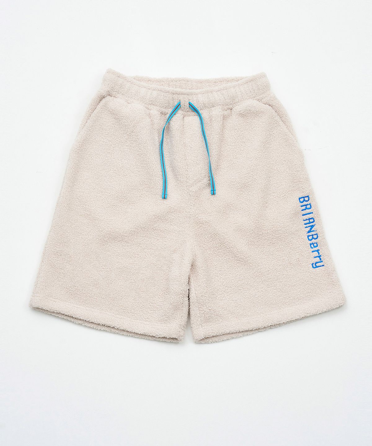 브라이언베리(BRIAN BERRY) BERRYMAN SIGNATURE COMFIT HALF PANTS_CREAM BEIGE