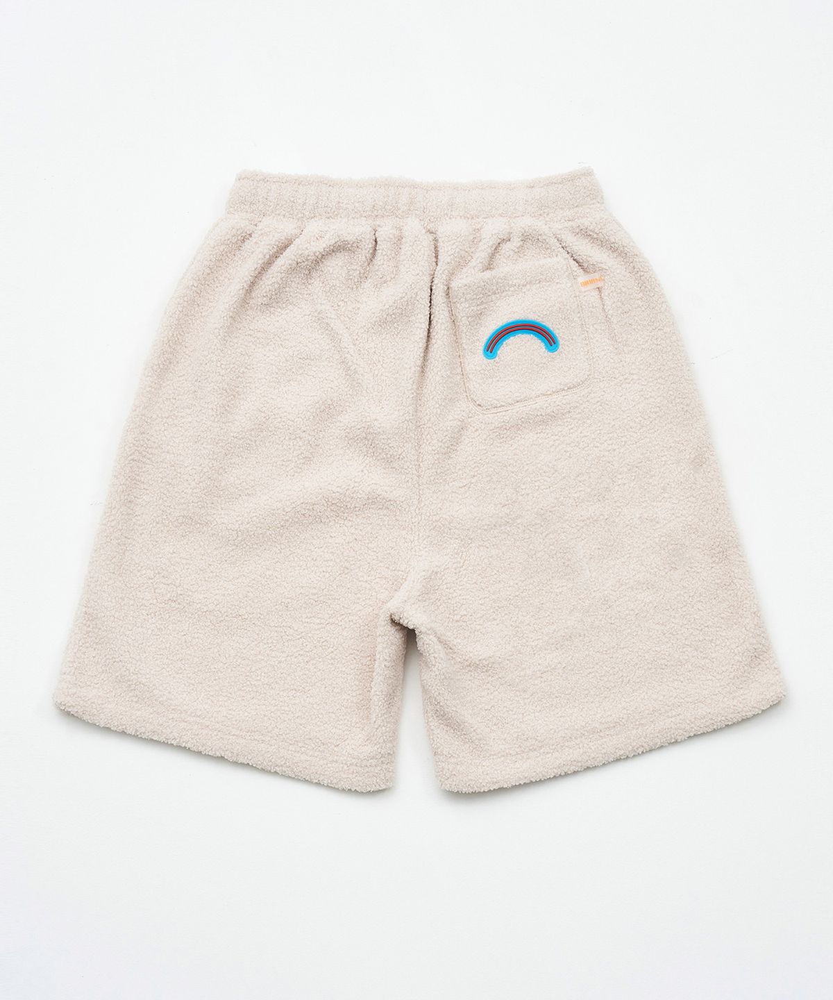 브라이언베리(BRIAN BERRY) BERRYMAN SIGNATURE COMFIT HALF PANTS_CREAM BEIGE