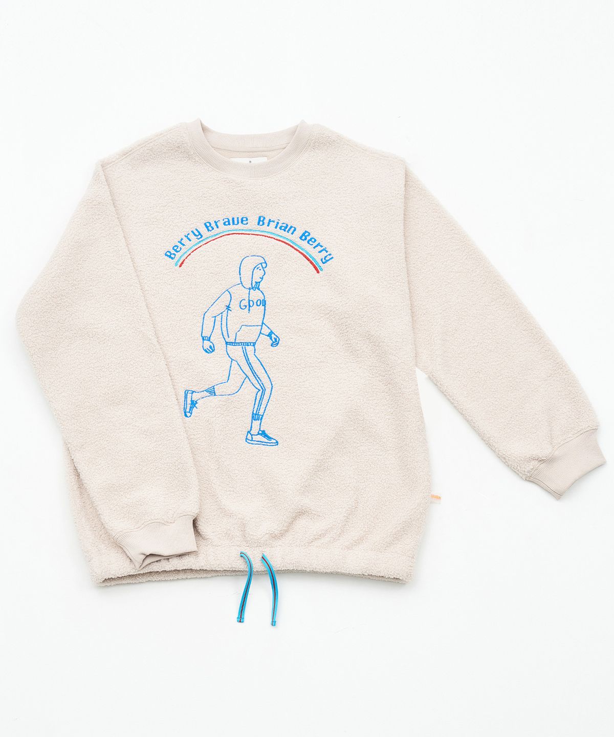 브라이언베리(BRIAN BERRY) BERRYMAN SIGNATURE COMFIT MTM_CREAM BEIGE