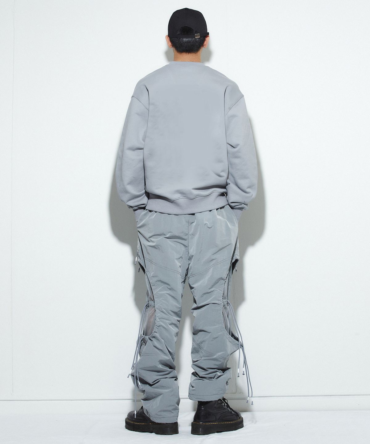 밀리밀리언(MILLIMILLION) COBBLESTONE 20 MTM[M23T20] GREY