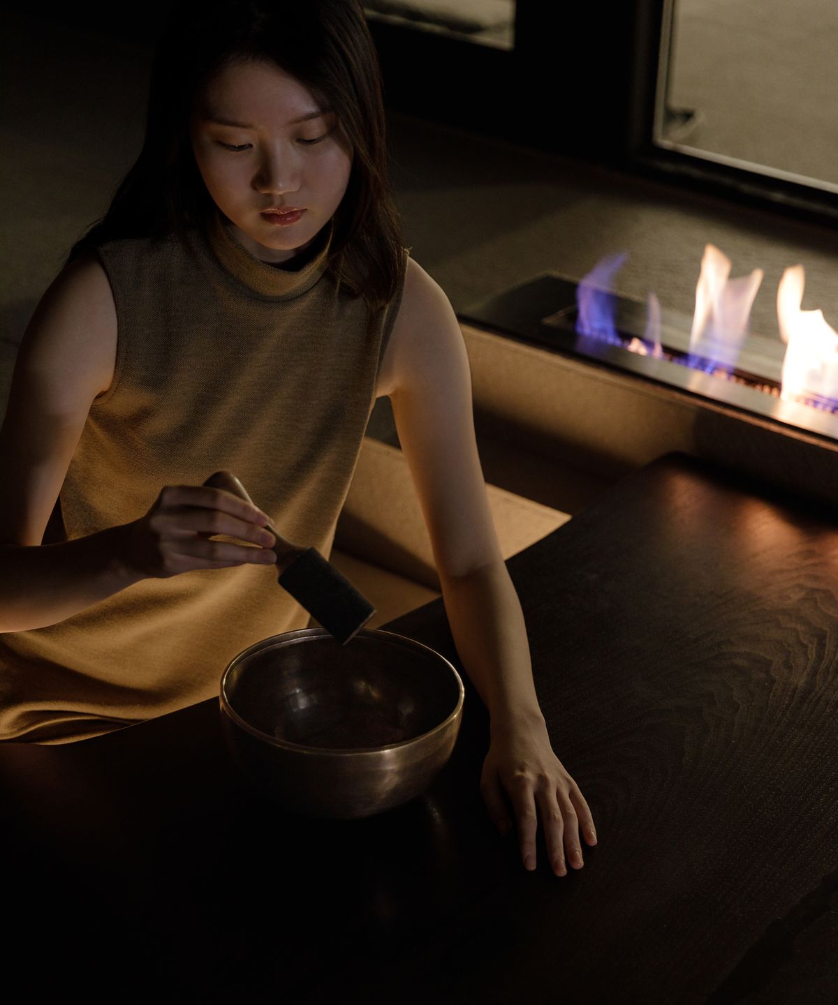 오감소(OCALMSO) 카밍테라피 명상 요가 싱잉볼
